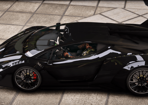 GTA5_2025-02-28_22-48-16 FiveM Mod GTA 5 Debadged Car