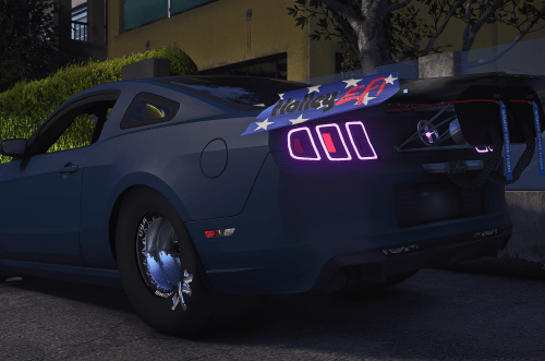 GTA5_2025-01-04_03-19-11 FiveM Mod GTA 5 Debadged Car