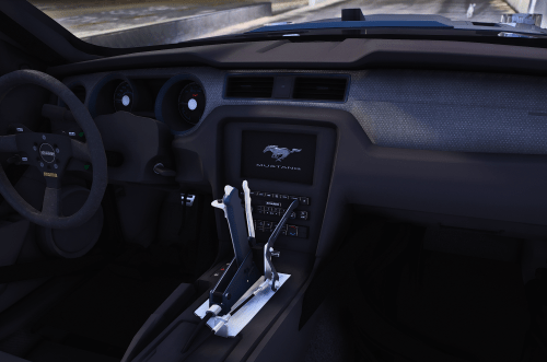 GTA5_2025-01-04_03-19-29 FiveM Mod GTA 5 Debadged Car