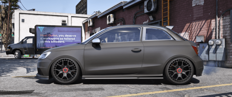 Audi S1 TRC - Image 3