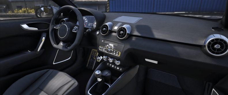 Audi S1 TRC - Image 6