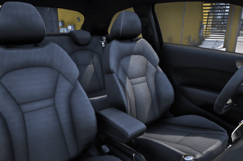GTA5_2025-05-30_17-46-21 FiveM Mod GTA 5 Debadged Car