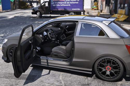 GTA5_2025-05-30_17-46-31 FiveM Mod GTA 5 Debadged Car