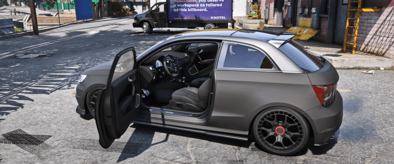 Audi S1 TRC - Image 4