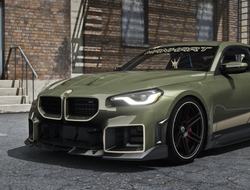 Hycade BMW M5 CS