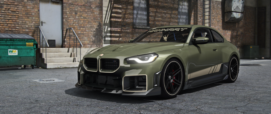 Hycade BMW M5 CS