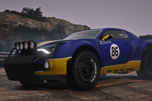 Declasse Vigero ZX DRT