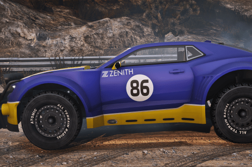 GTA5_2025-06-20_00-36-07 FiveM Mod GTA 5 Debadged Car