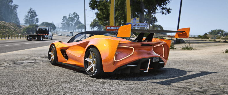 Lotus EVIJA WB - Image 5