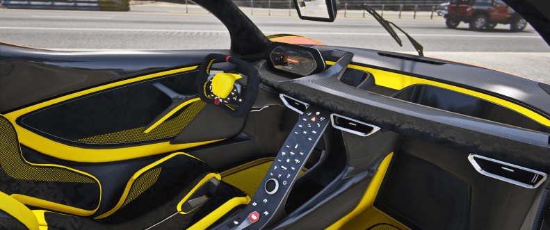 Lotus EVIJA WB - Image 4