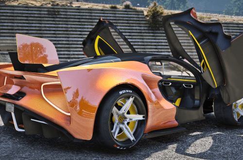 GTA5_2025-06-23_10-44-18 FiveM Mod GTA 5 Debadged Car
