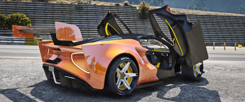 Lotus EVIJA WB - Image 2