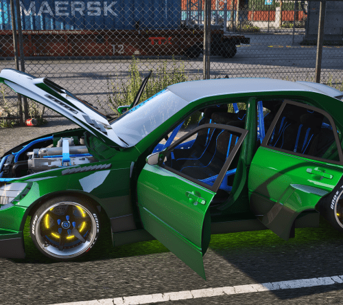 GTA5_2025-07-24_21-25-14 FiveM Mod GTA 5 Debadged Car