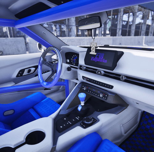 GTA5_2025-07-30_12-41-40 FiveM Mod GTA 5 Debadged Car