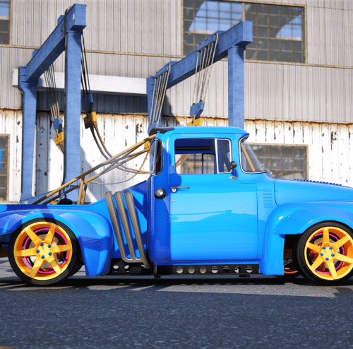 GTA5_2025-07-30_14-57-33 FiveM Mod GTA 5 Debadged Car