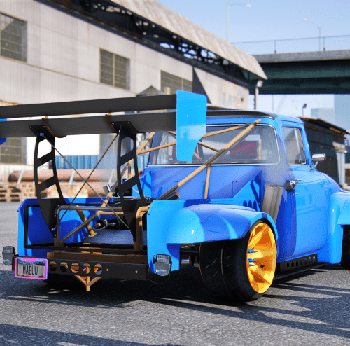 GTA5_2025-07-30_14-57-38 FiveM Mod GTA 5 Debadged Car