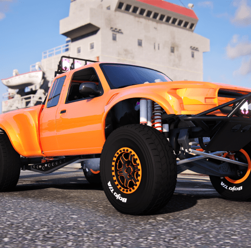 Ford F350 RANGAHBAJA