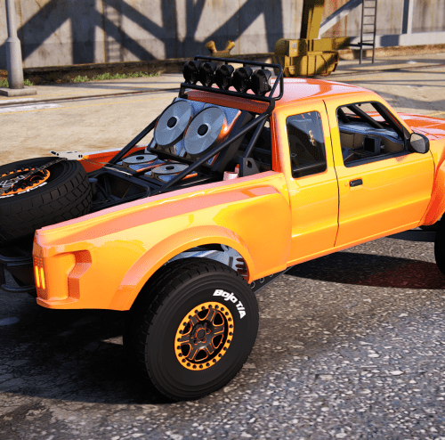 GTA5_2025-08-01_20-16-01 FiveM Mod GTA 5 Debadged Car