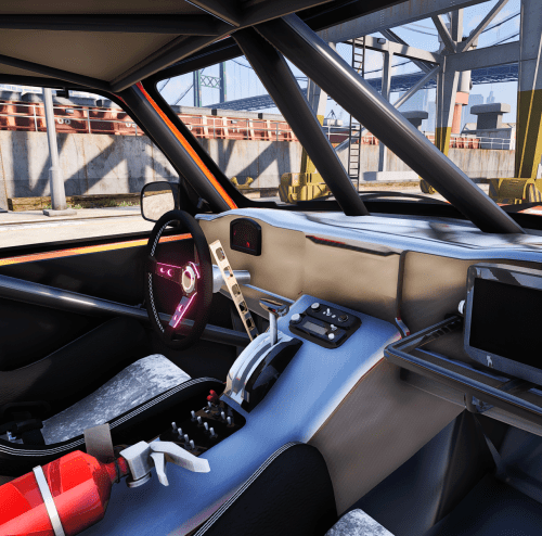 GTA5_2025-08-01_20-16-21 FiveM Mod GTA 5 Debadged Car