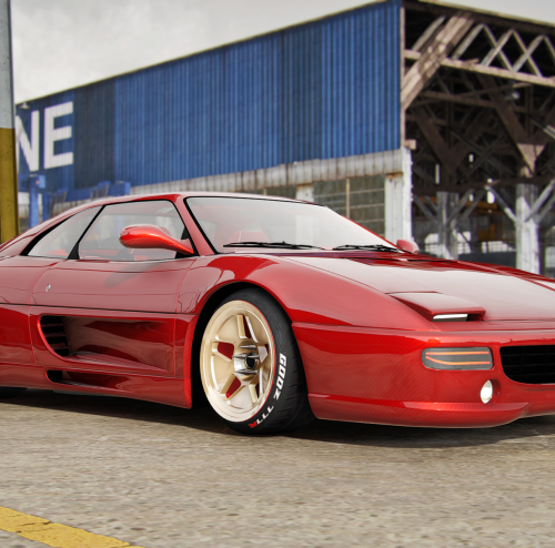 Ferrari F3 FIDDY FIVE