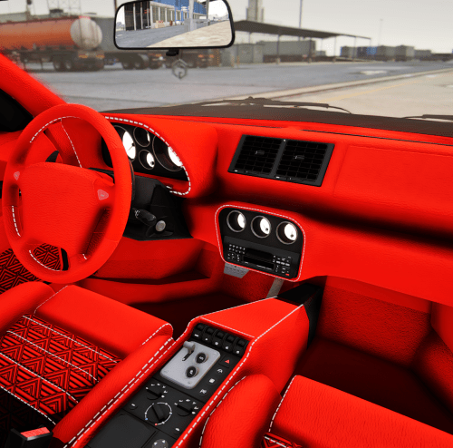 GTA5_2025-08-01_20-21-57 FiveM Mod GTA 5 Debadged Car