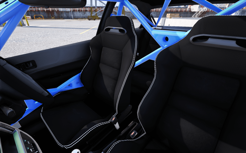 Honda Civic EK9 TCR + RC - Image 3