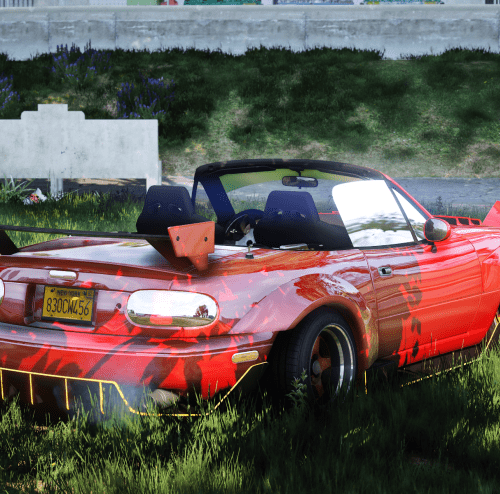 GTA5_2025-08-15_21-19-29 FiveM Mod GTA 5 Debadged Car