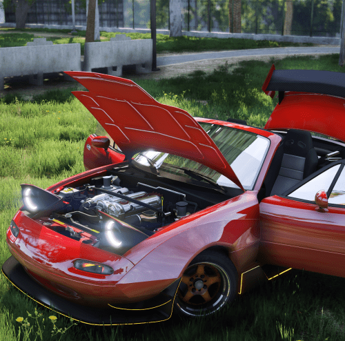 GTA5_2025-08-15_21-19-52 FiveM Mod GTA 5 Debadged Car