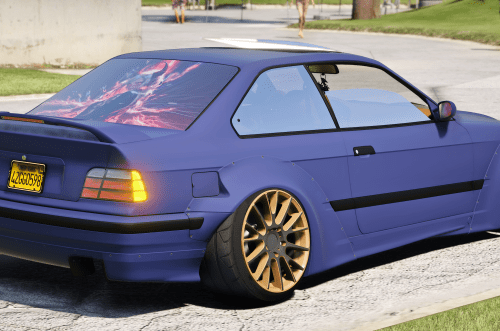 GTA5_2025-08-28_22-06-30 FiveM Mod GTA 5 Debadged Car