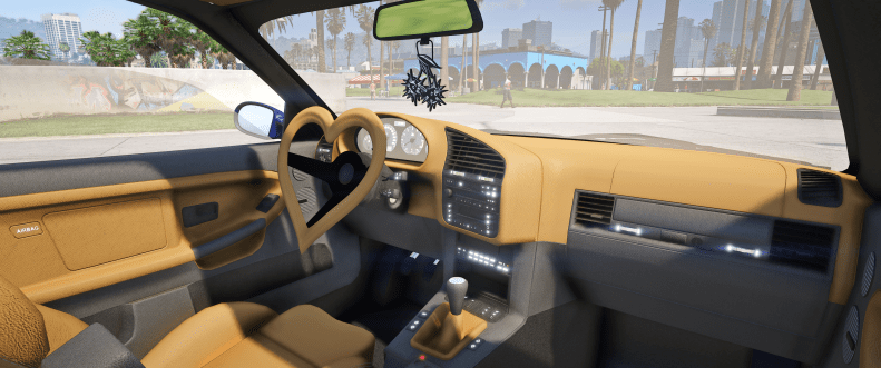 BMW M3 E36 Widebody - Image 4