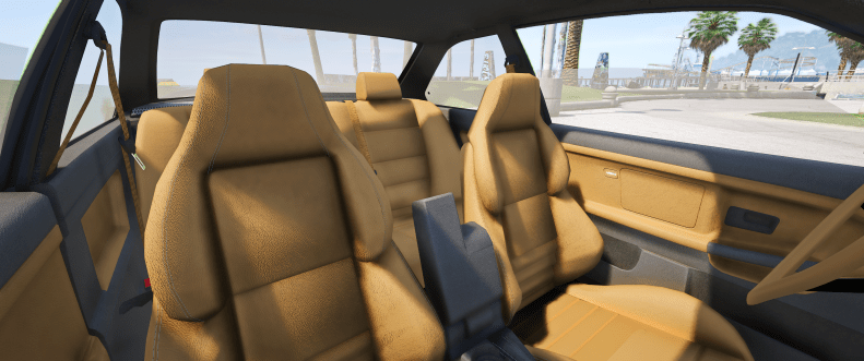 BMW M3 E36 Widebody - Image 3