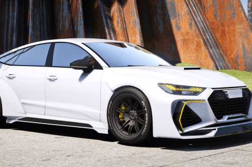 Audi RS7 Hycade Edition