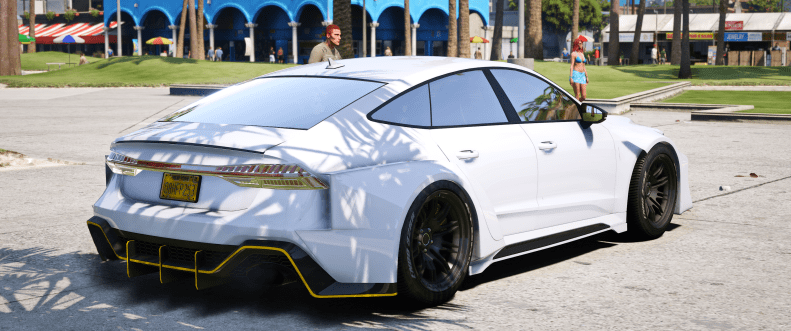 Audi RS7 Hycade Edition - Image 5