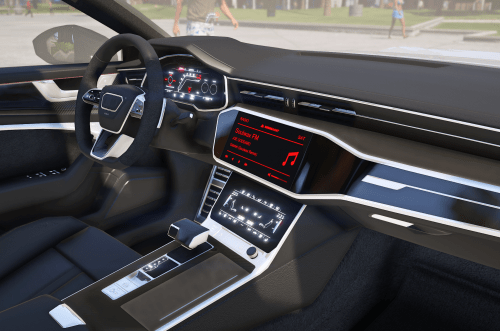 GTA5_2025-08-28_22-12-56 FiveM Mod GTA 5 Debadged Car