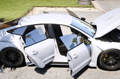 GTA5_2025-08-28_22-13-17 FiveM Mod GTA 5 Debadged Car