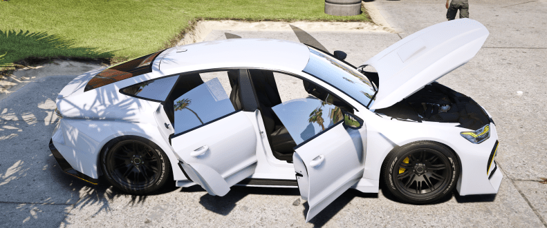 Audi RS7 Hycade Edition - Image 2