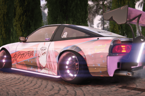 GTA5_2025-09-29_22-11-24_821 FiveM Mod GTA 5 Debadged Car