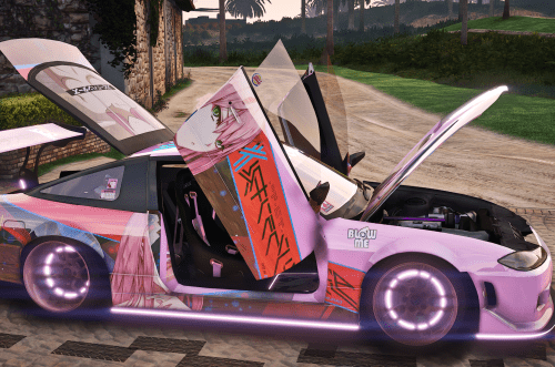 GTA5_2025-09-29_22-13-42_862 FiveM Mod GTA 5 Debadged Car