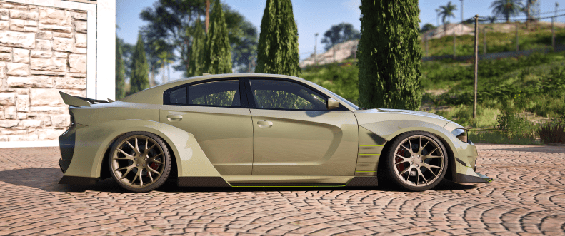 Dodge Hellcat Hycade Edition - Image 6