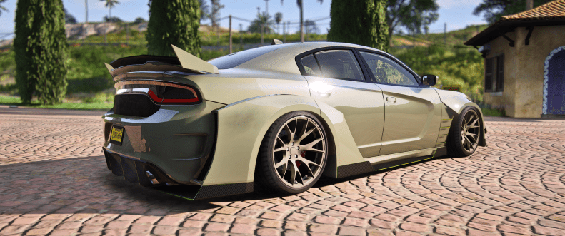 Dodge Hellcat Hycade Edition - Image 5