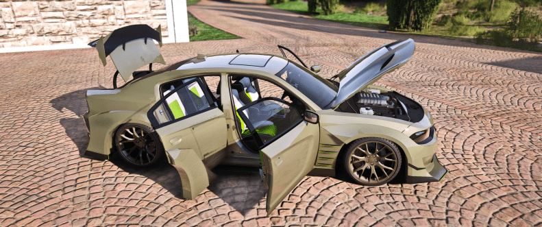 Dodge Hellcat Hycade Edition - Image 2