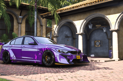 BMW M3 Super Hycade Edition