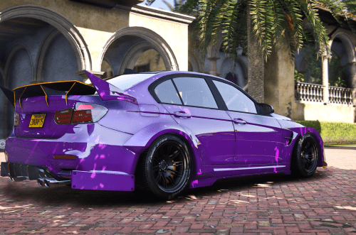 GTA5_2025-09-30_15-08-54_144 FiveM Mod GTA 5 Debadged Car