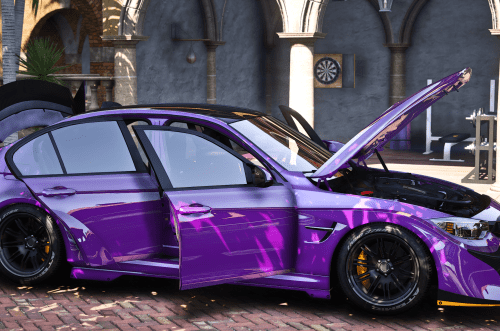 GTA5_2025-09-30_15-09-29_878 FiveM Mod GTA 5 Debadged Car