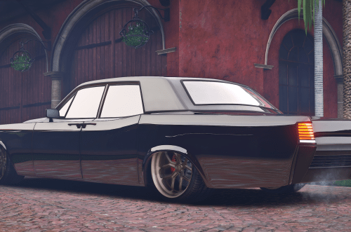 GTA5_2025-09-30_18-58-02_831 FiveM Mod GTA 5 Debadged Car