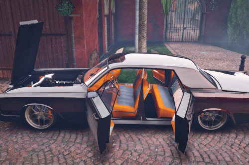 GTA5_2025-09-30_18-58-26_314 FiveM Mod GTA 5 Debadged Car
