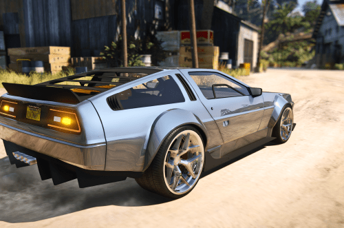 GTA5_2025-09-30_19-08-08_331 FiveM Mod GTA 5 Debadged Car