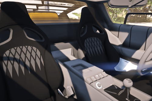 GTA5_2025-09-30_19-08-25_158 FiveM Mod GTA 5 Debadged Car