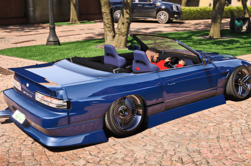 GTA5_2025-09-30_20-37-18_021 FiveM Mod GTA 5 Debadged Car