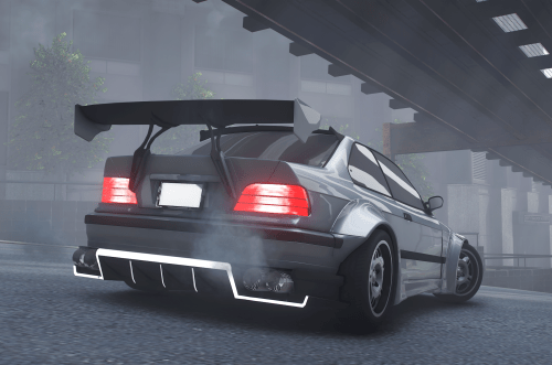 GTA5_2025-10-19_20-56-58 FiveM Mod GTA 5 Debadged Car